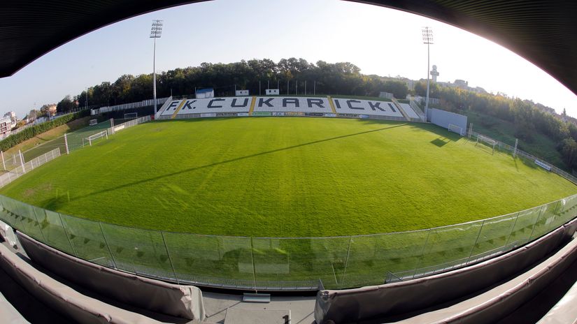 Stadion Čukaričkog (©Star Sport)