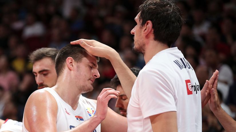 Osiguranje koči NBA igrače da igraju oba "prozora" i Evrobasket