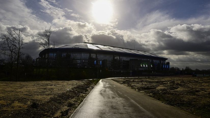 Stadion Šalkea (©AFP)