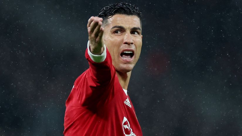Ronaldo (© Reuters)