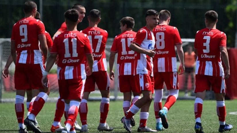 ©FK Crvena zvezda