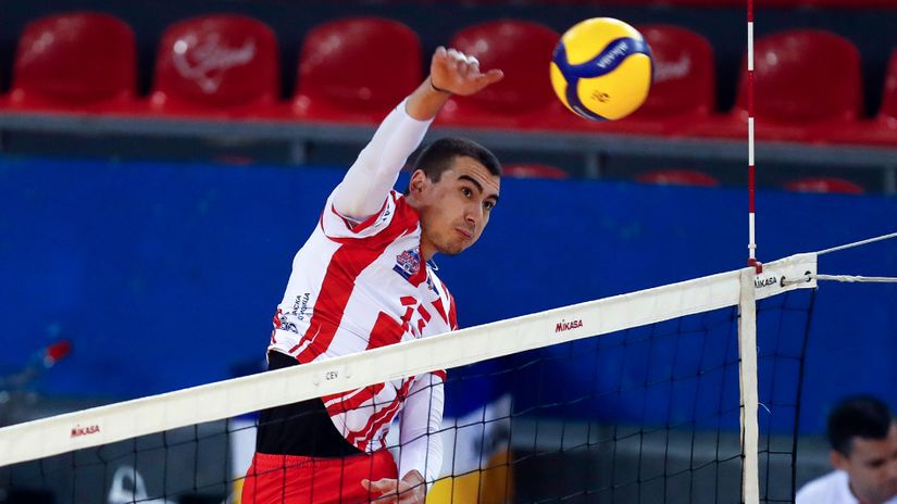 Andrej Ristić (©Starsport)