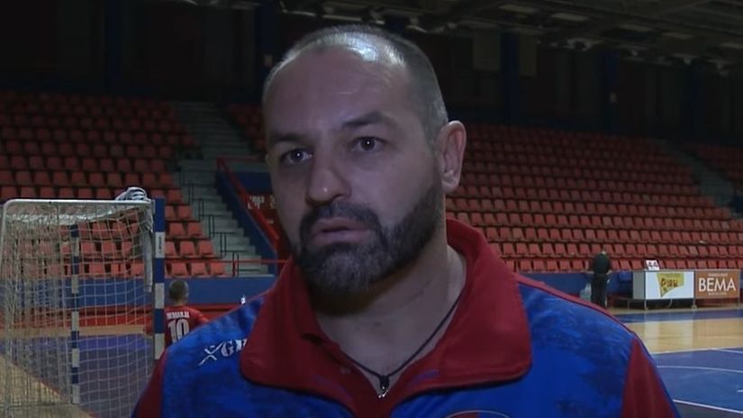 Đurković ostaje trener Crvene zvezde
