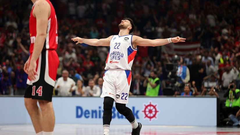 Vasilije Micić (© Star Sport)