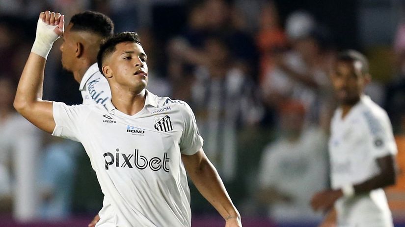 Santos prošao dalje na ludačku sreću – postignuti gol više zbog gluposti Uniona u 87. minutu
