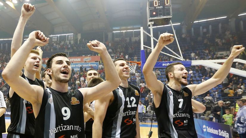 Vestermanova sećanja na poslednju Partizanovu titulu: Igrali bismo F4 Evrolige da smo ostali zajedno