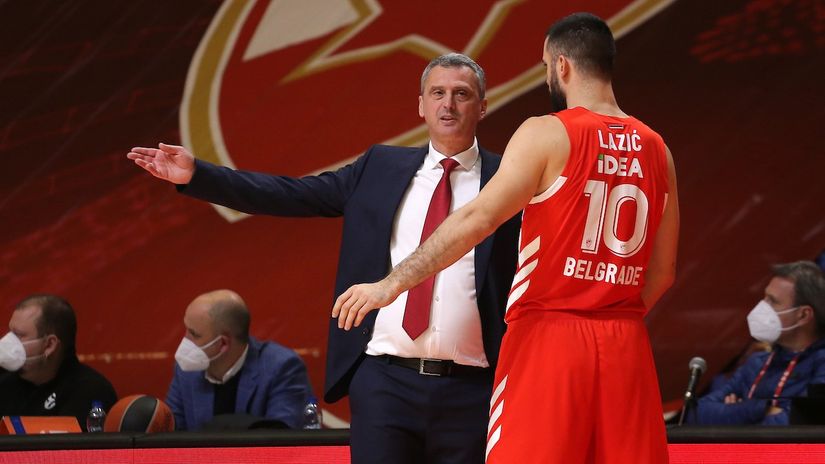 Dejan Radonjić i Branko Lazić (© Star Sport)