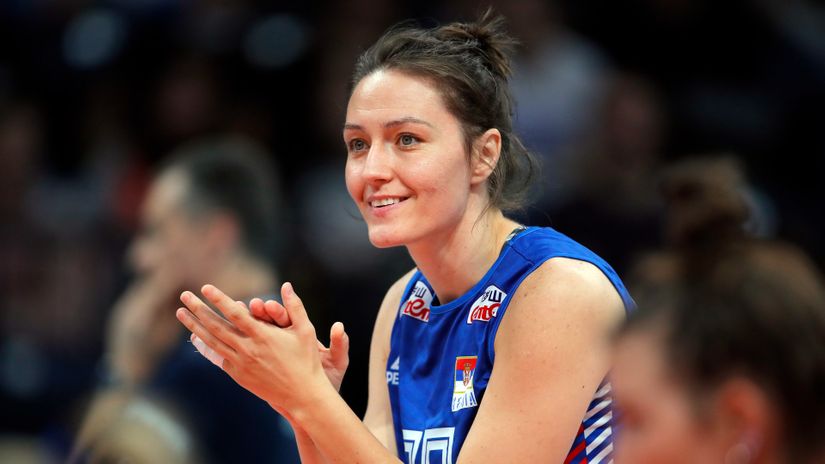 Jelena Blagojević (©Starsport)
