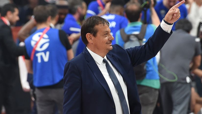 Ergin Ataman: Pogrešili smo sa Petruševim, smatraću neuspehom ako sa Turskom ne osvojim Evrobasket