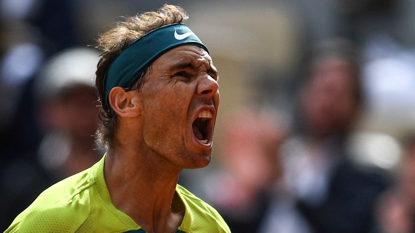 Rafael Nadal (AFP)