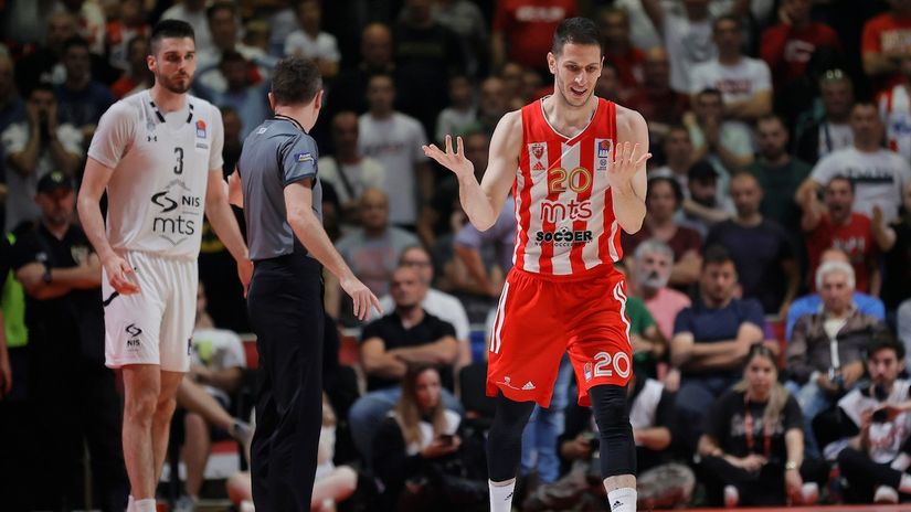 Nikola Ivanović (© Star Sport)