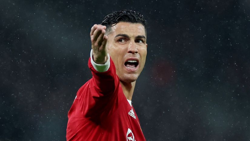 Ronaldo (© Reuters)