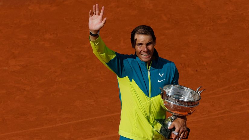 Rafel Nadal (Reuters)