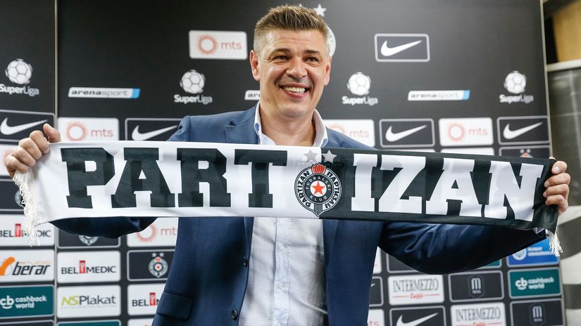 Savo Milošević (©Starsport)