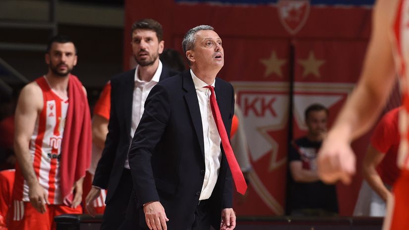 Radonjić: Izvinjavam se Partizanu za ponašanje Kalinića; Sjajnu sezonu učinili smo izvanrednom