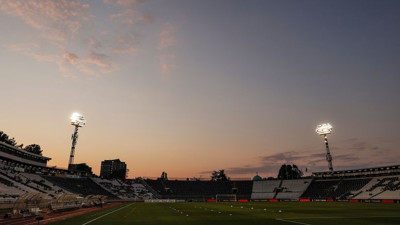 Stadion u Humskoj (© Star sport)