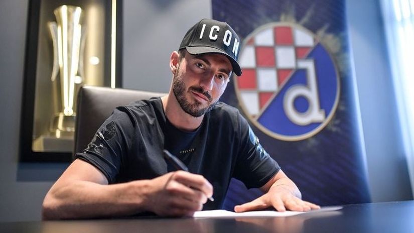 Dinamo doveo najboljeg igrača Rijeke i dao mu platu od 1.000.000 evra