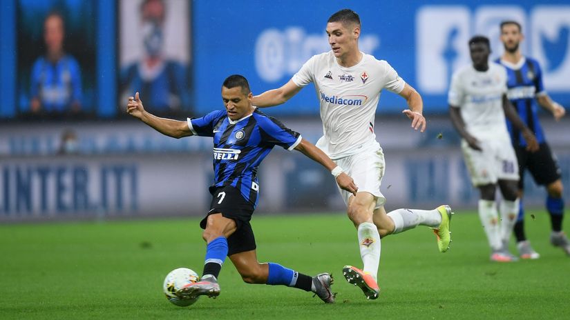 Inter otvorio pregovore sa Milenkovićem, želi što pre da zatvori štopersku poziciju