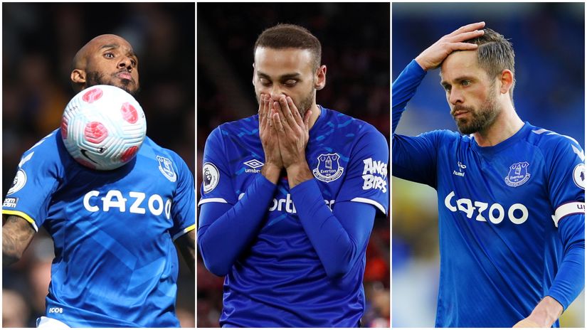 Bogovi lošeg poslovanja: Everton bacio preko 80.000.000 na trio koji ode za dž