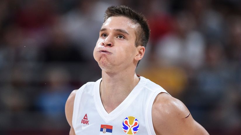 Bogdan Bogdanović (©Star Sport)