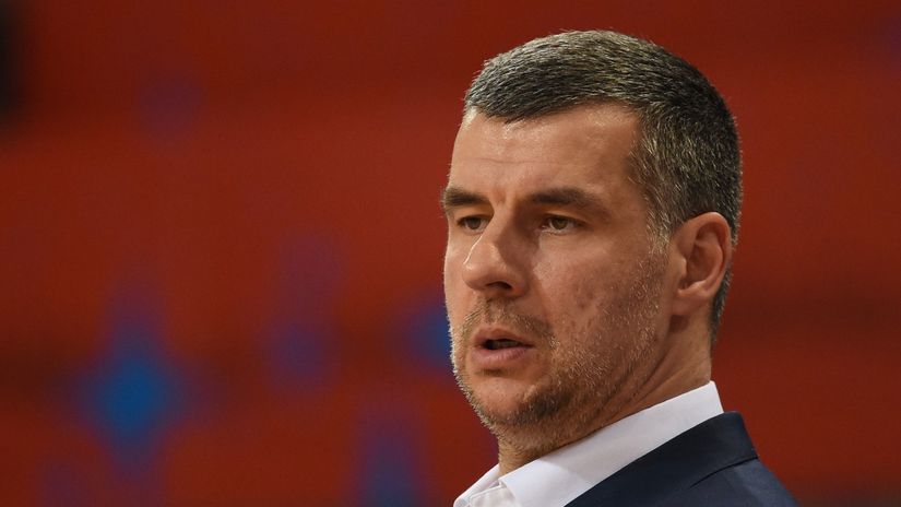 Jovanović: Pola moje ekipe nije znalo da pogodi ulaz u "Pionir"