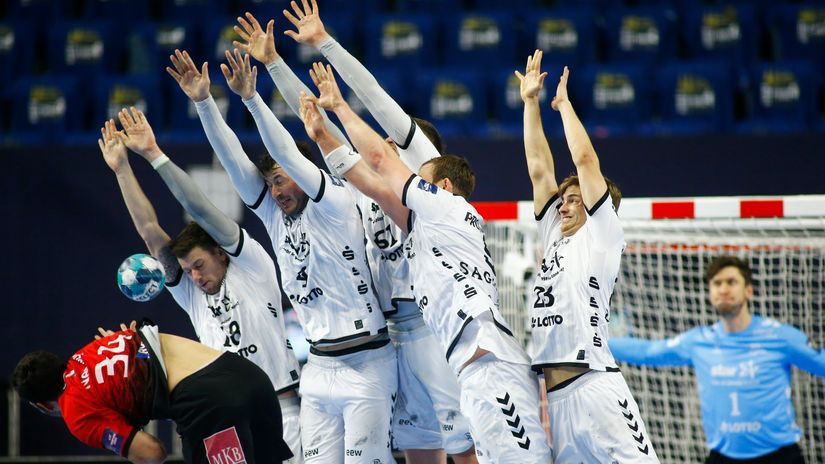 Poznato 10 učesnika Lige šampiona, Vesprem, Nant i Olborg dobijaju specijalne pozivnice