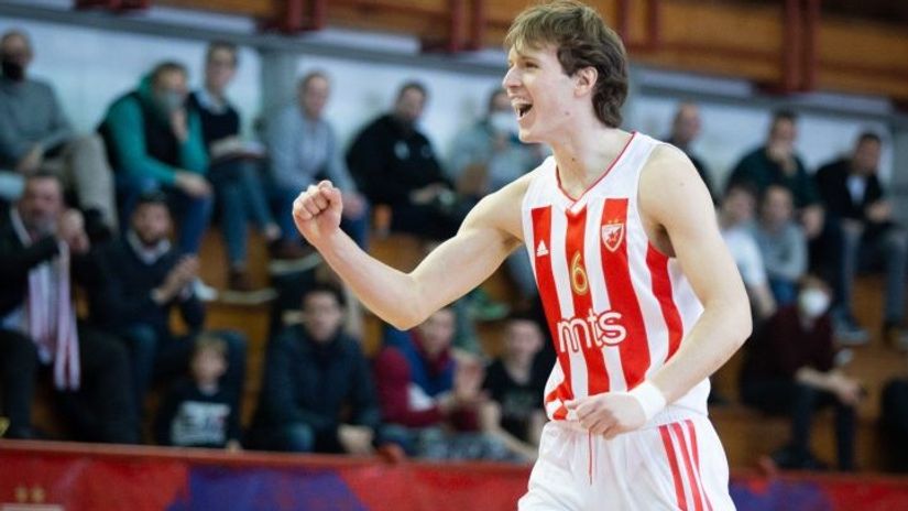 Filip Radaković (KK Crvena zvezda)