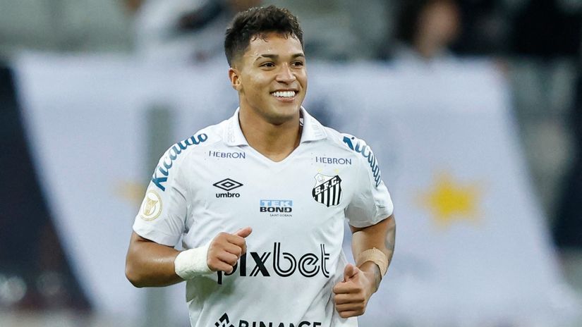 Pobeda posle 40 dana, Markos Leonardo bi mogao da bude nova velika prodaja Santosa (VIDEO)