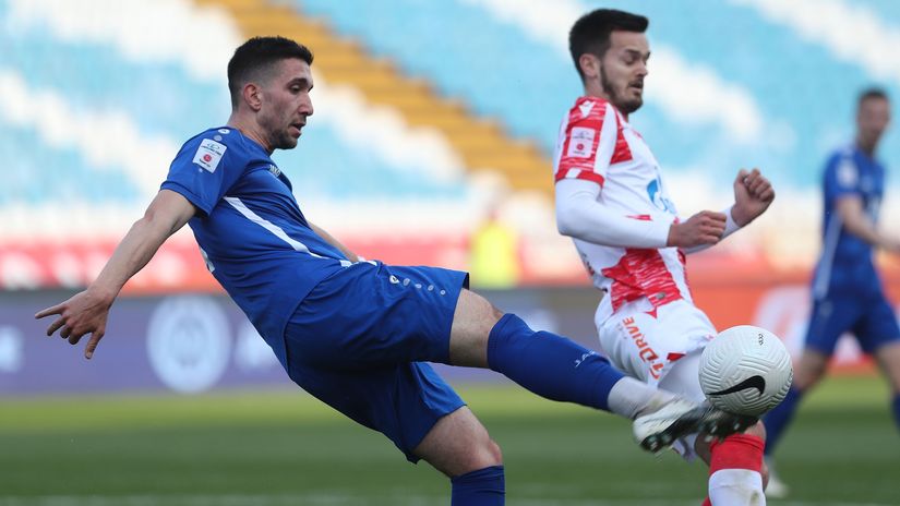 Nikola Radmanovac (©MN Press)