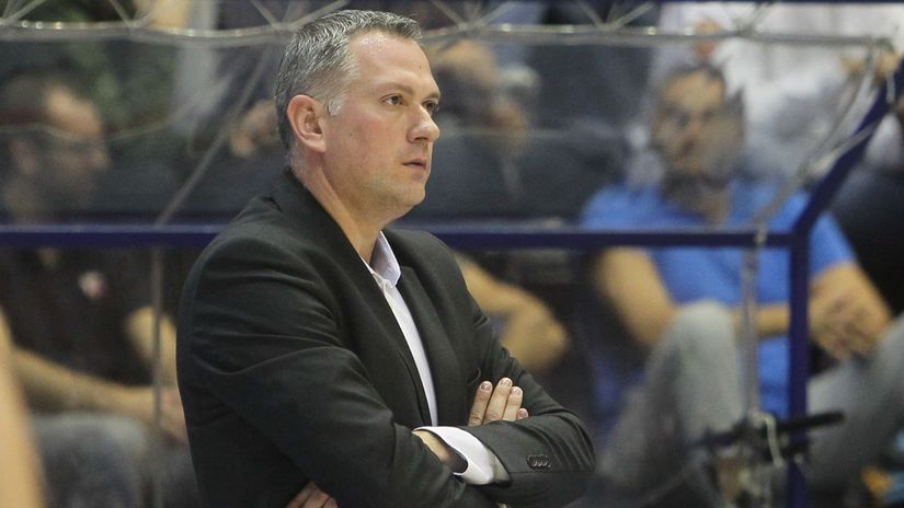 Emil Rajković (©ABA League/Crvena zvezda)