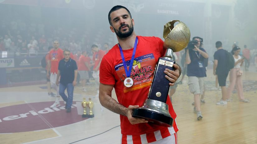 Branko Lazić (© Star Sport)