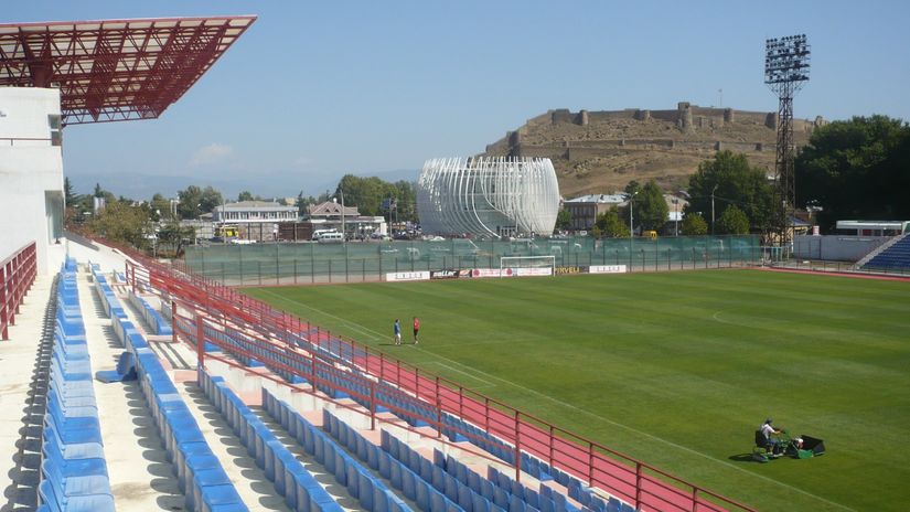 Stadion Dila Gorija (©Wikipedia/Petrshvili)