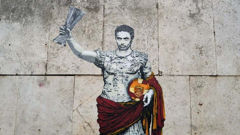 Žoze Murinjo (©AFP)