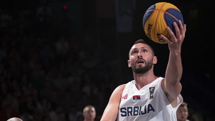 Dejan Majstorović (KSS / FIBA)
