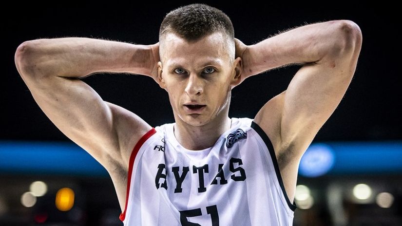 Arnas Butkevičijus (FIBA Liga šampiona)