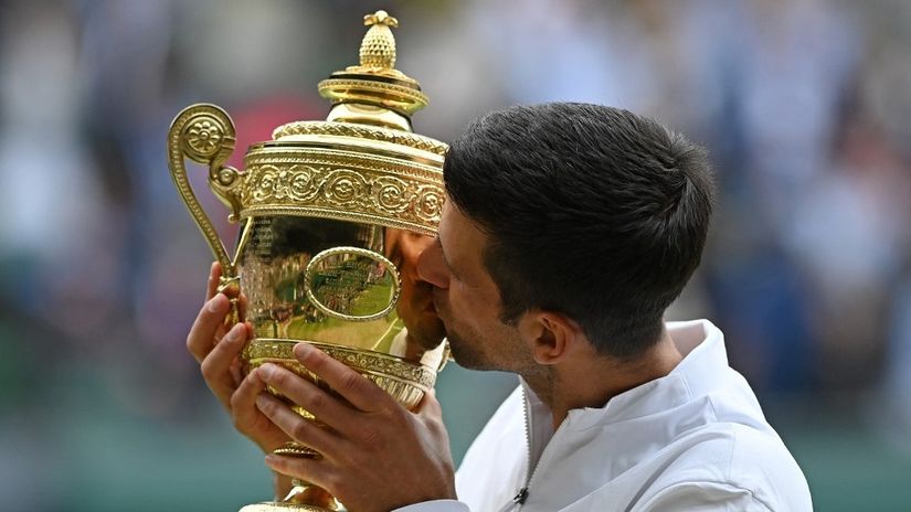 Žreb za Vilmbldon: Đoković i Nadal tek u finalu, Srbinu lakši put