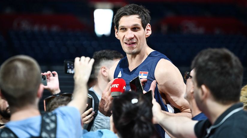 Boban Marjanović (© Star Sport)