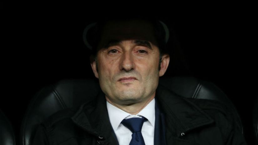 Valverde (© Reuters)
