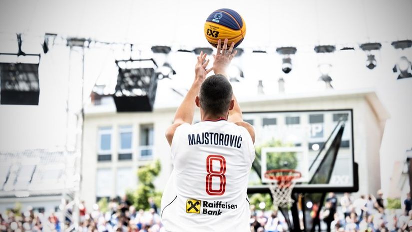 Dejan Majstorović (©fiba.basketball)