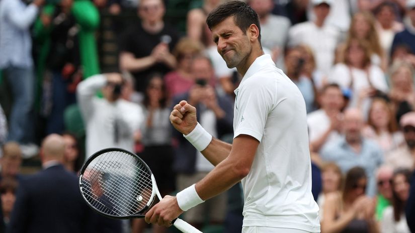 Novak Đoković (©Reuters)