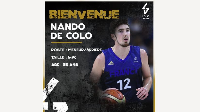 Nando De Kolo (Screenshot - twitter.com)
