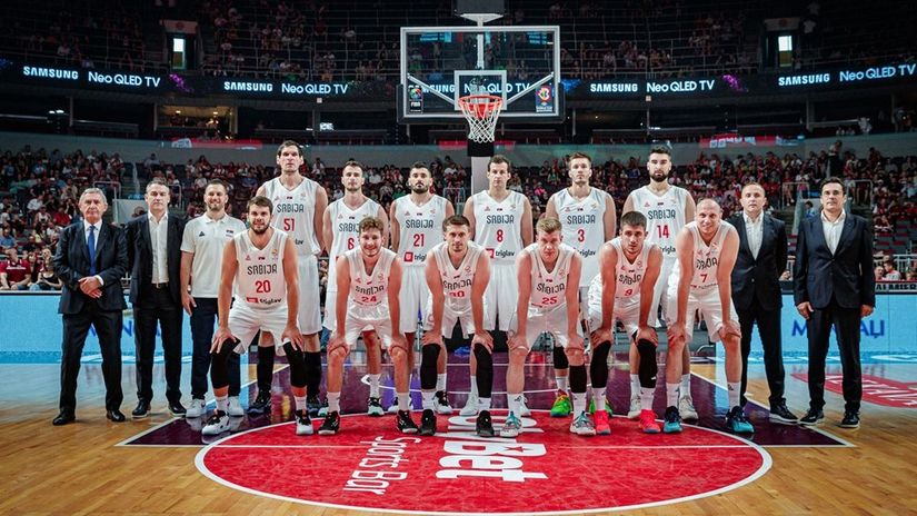 Sve manji prostor za manevar, Srbiji treba šest pobeda za siguran put na Mundobasket