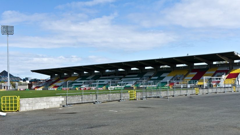 Tolajt stadion, dom Šamroka (©Wikipedia/William Murphy)