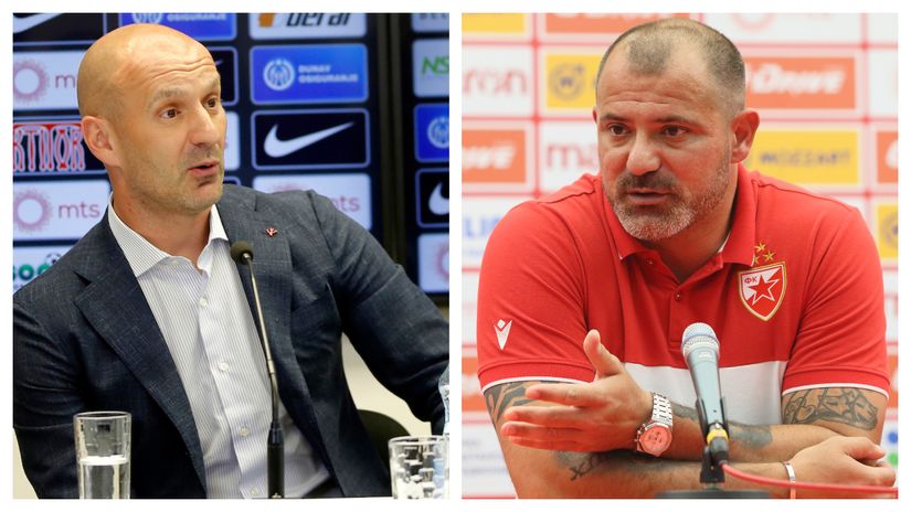 Ilija Stolica i Dejan Stanković (©Starsport/MN Press)