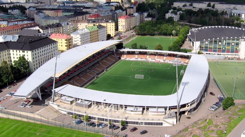 Stadion HiFK-a (©Wikipedia/Jeses)
