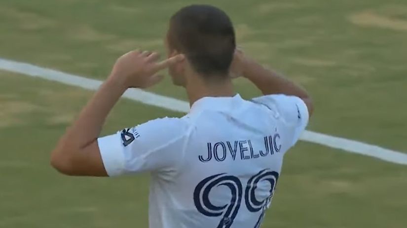 Dejan Joveljić (Screenshot - Youtube.com)