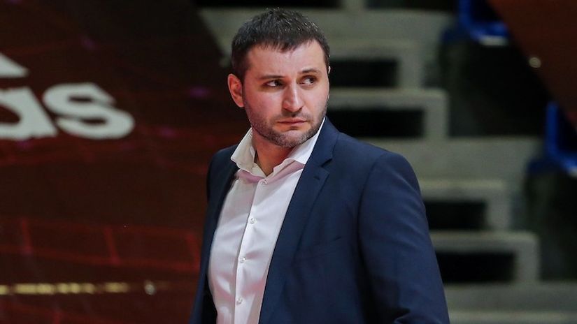 Zvanično: Vladimir Jovanović novi trener Crvene zvezde