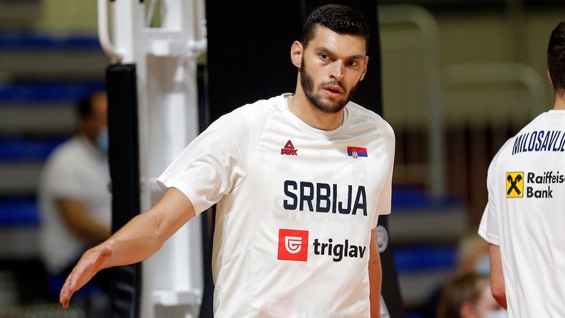 Dalibor Ilić (© Star Sport)