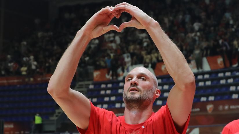 INTERVJU - Marko Simonović: Odlazim dostojanstveno, kao trener napraviću mesta i za atraktivnu košarku