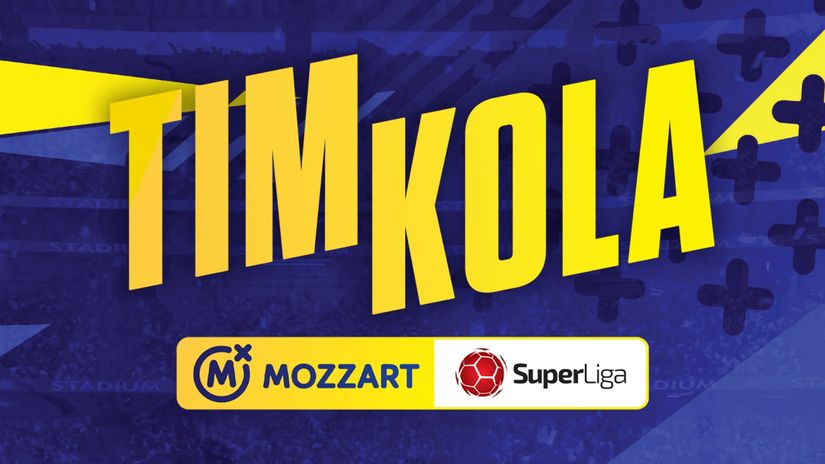 Tim 1. kola Mozzart Bet Superlige: Večiti dominiraju, aplauz za TSC i debitanta Mladost